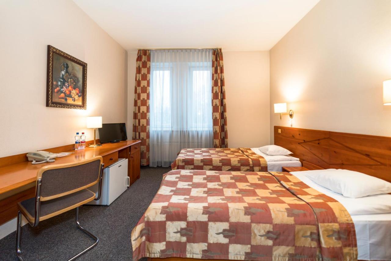 Kolonna Hotel Brigita Riga Extérieur photo