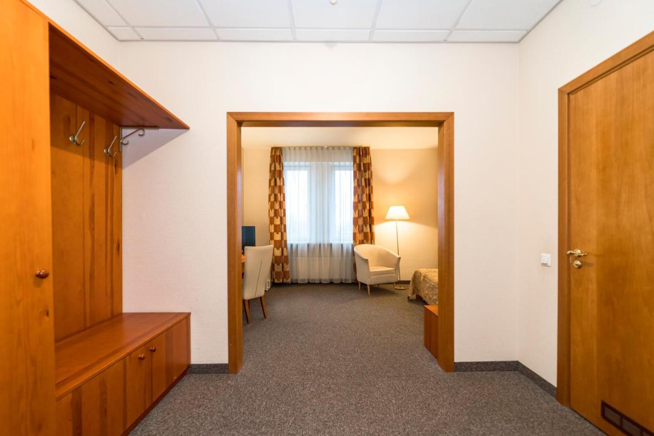 Kolonna Hotel Brigita Riga Extérieur photo
