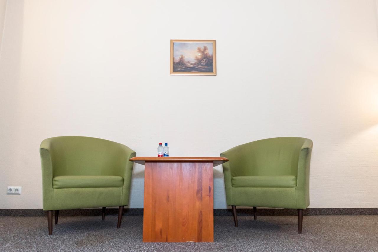 Kolonna Hotel Brigita Riga Extérieur photo