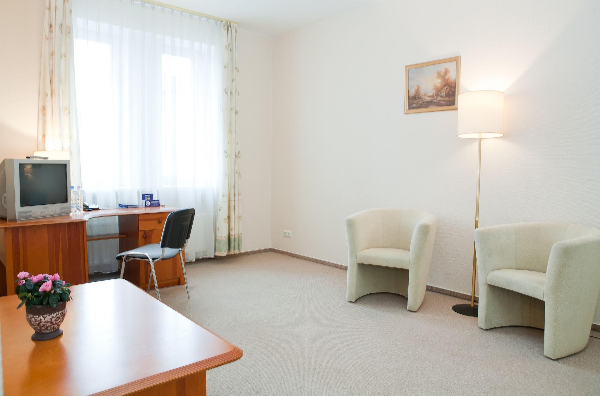 Kolonna Hotel Brigita Riga Extérieur photo