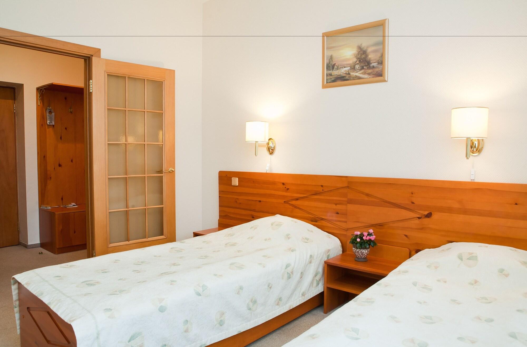Kolonna Hotel Brigita Riga Extérieur photo
