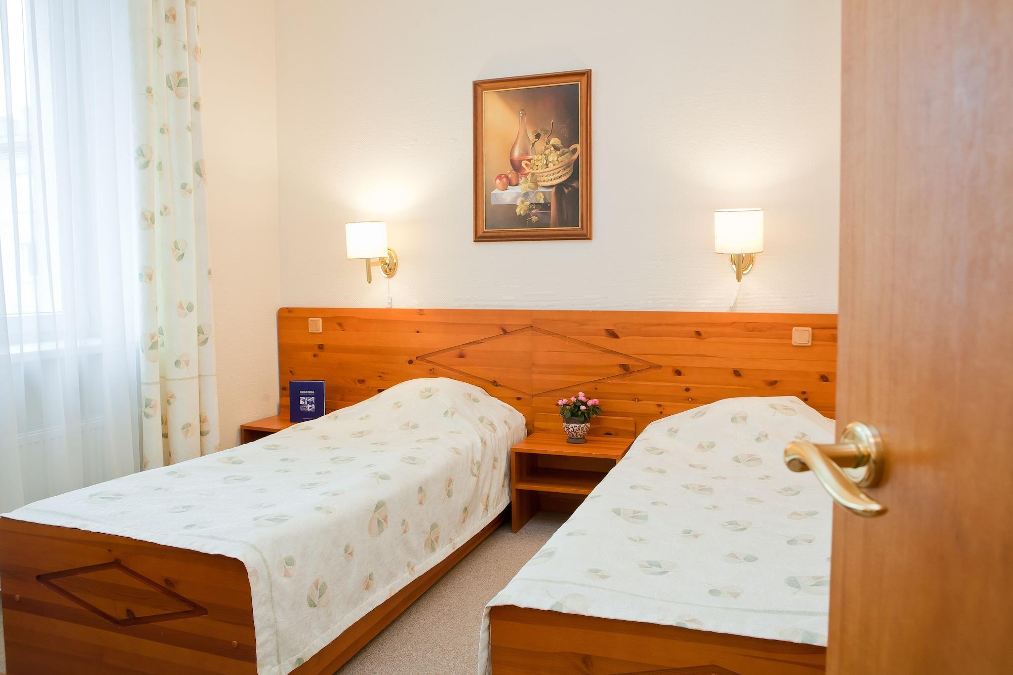 Kolonna Hotel Brigita Riga Extérieur photo