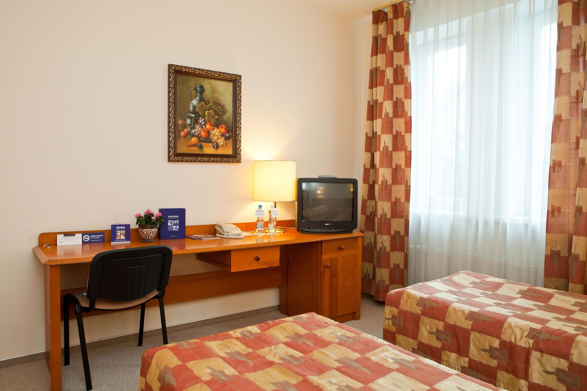 Kolonna Hotel Brigita Riga Extérieur photo