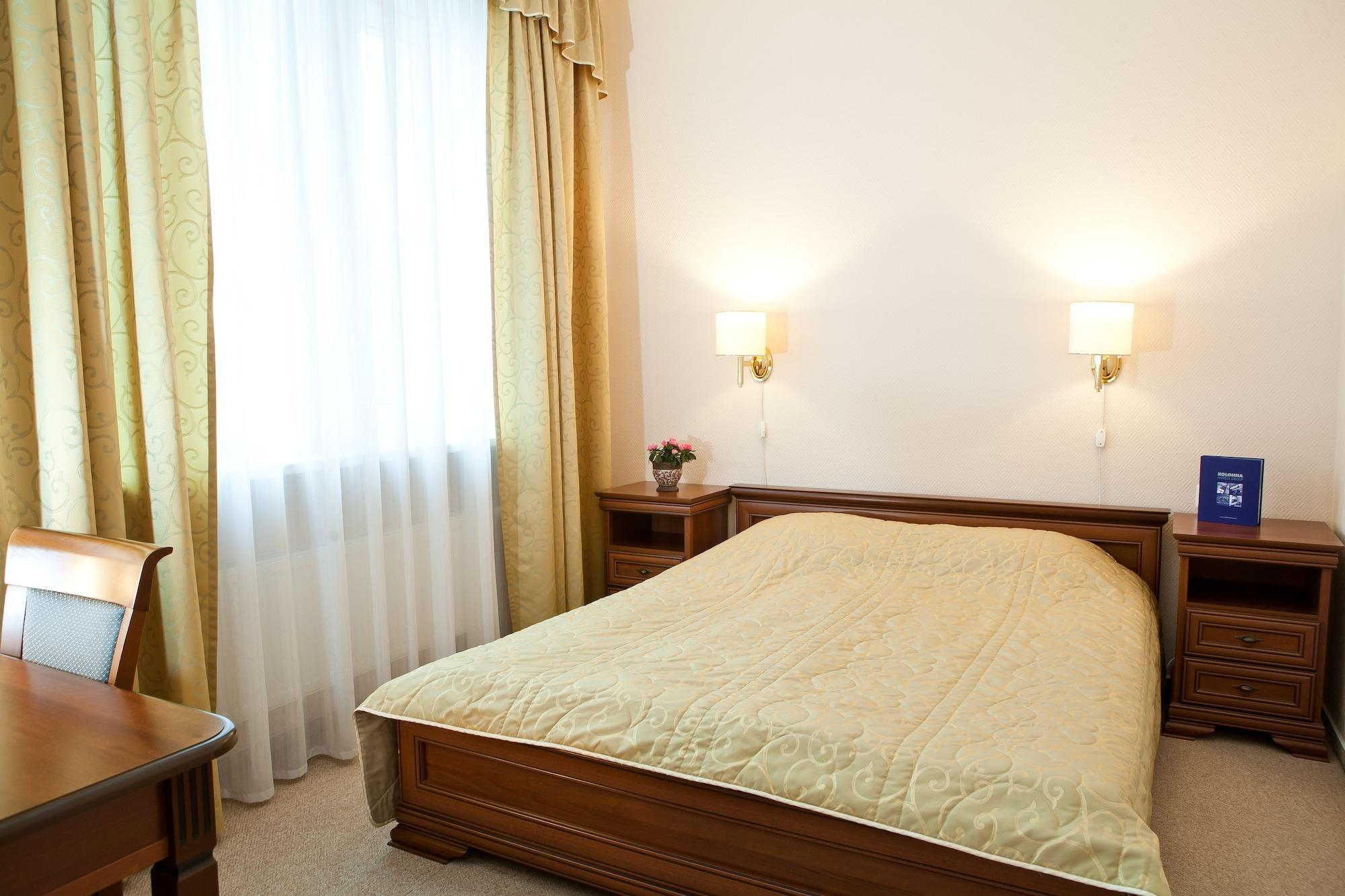 Kolonna Hotel Brigita Riga Extérieur photo