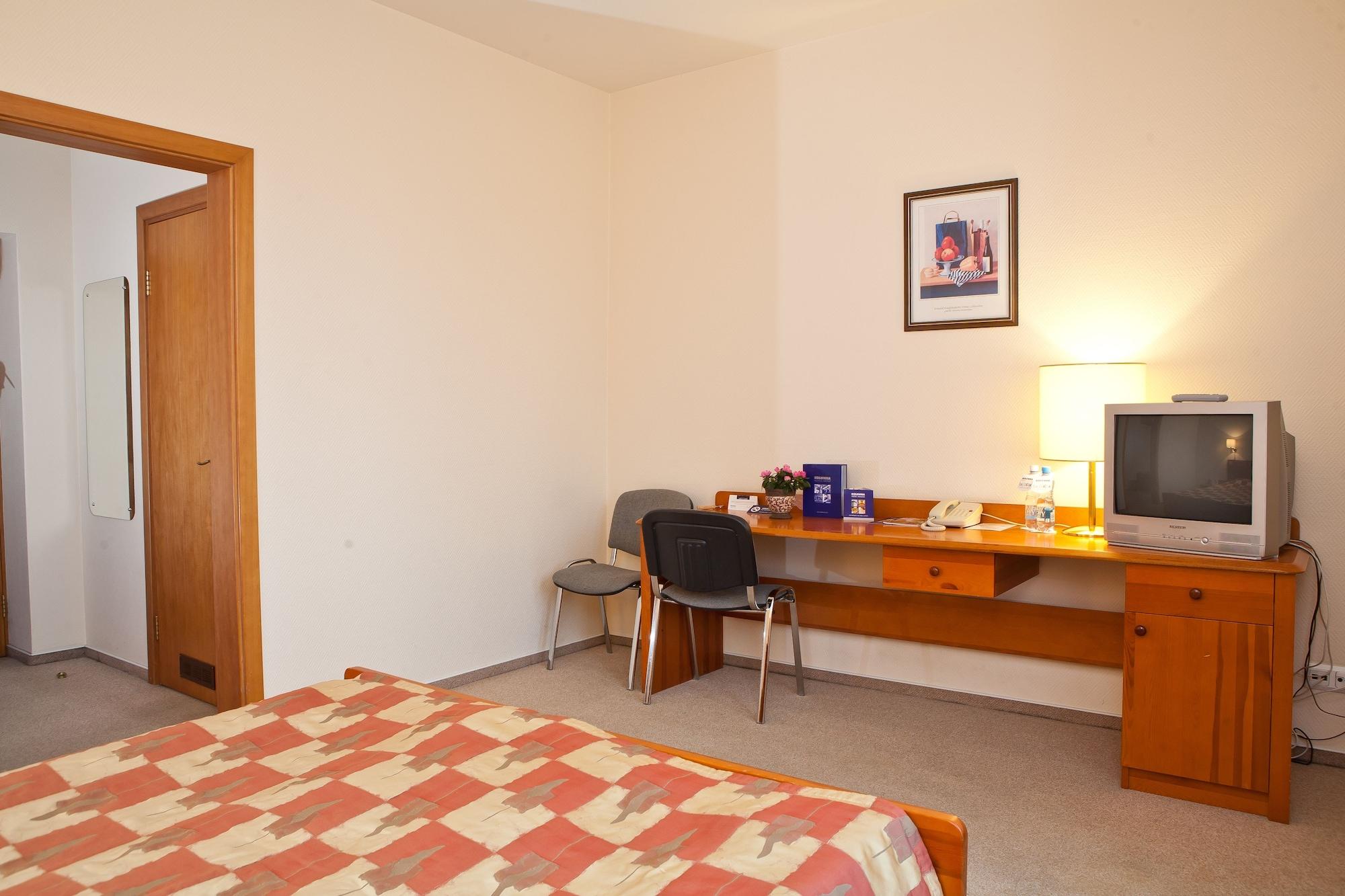 Kolonna Hotel Brigita Riga Extérieur photo