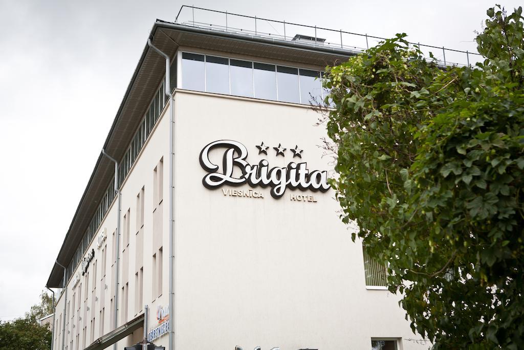Kolonna Hotel Brigita Riga Extérieur photo